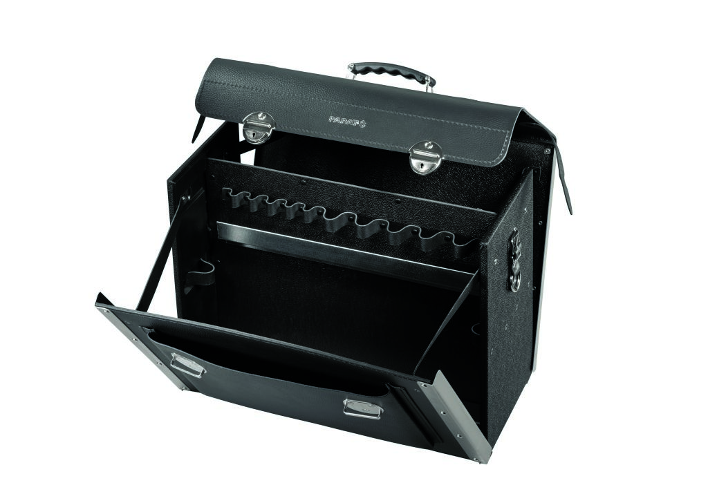 Parat 5.471.000.031 Nouveau Sac à outils classique en cuir | cloison centrale