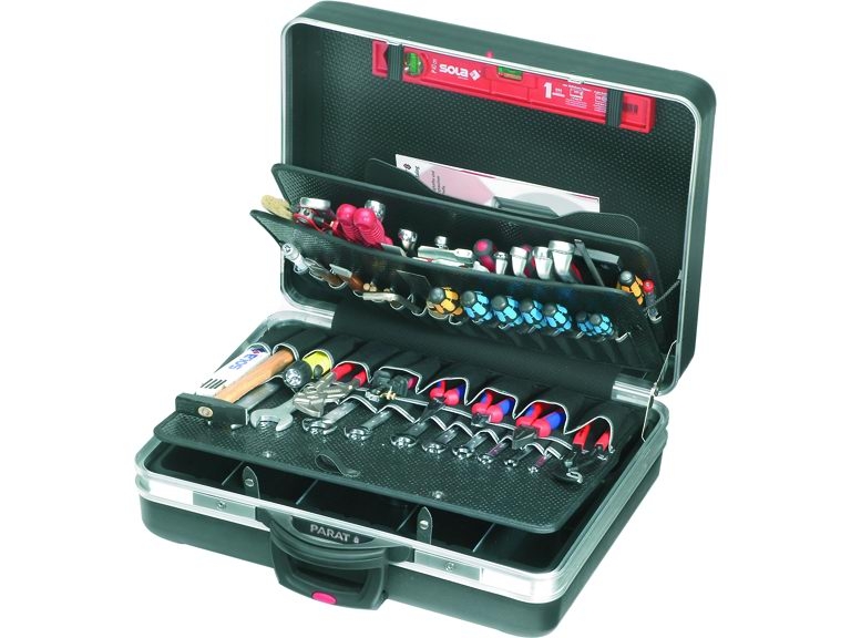 Parat 489.600.171 Valise à roulettes classique King-Size-Plus