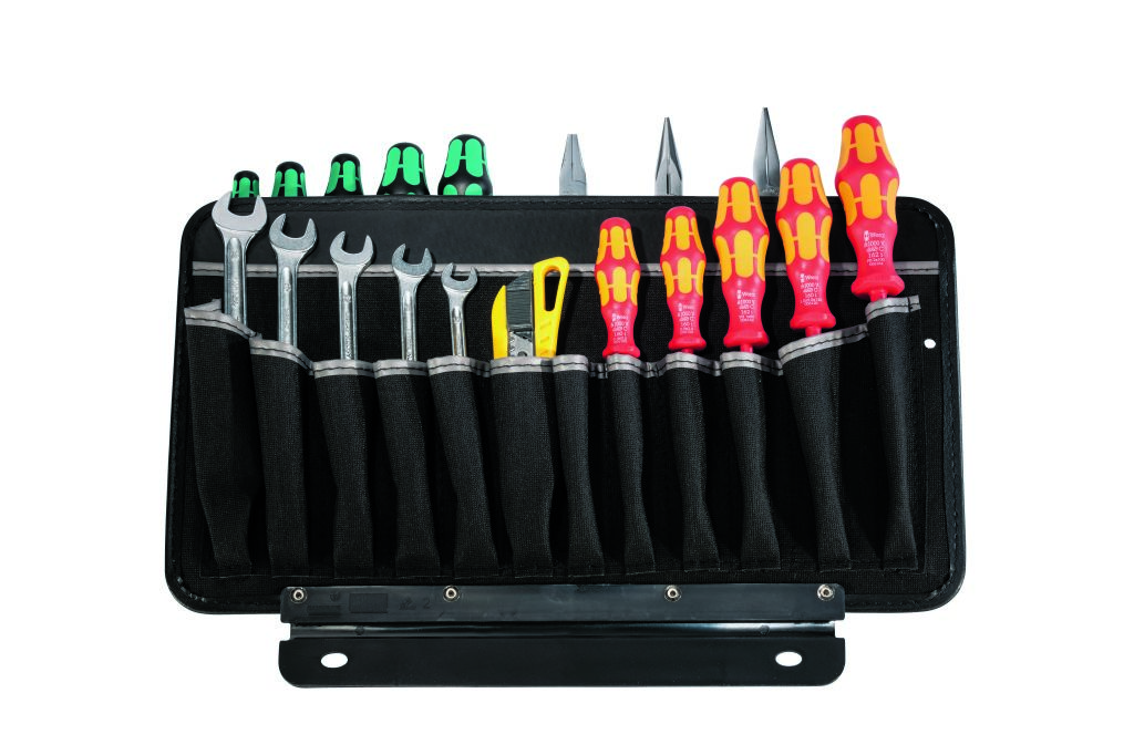 Parat 591.000.161 Feuille d'outils double-face