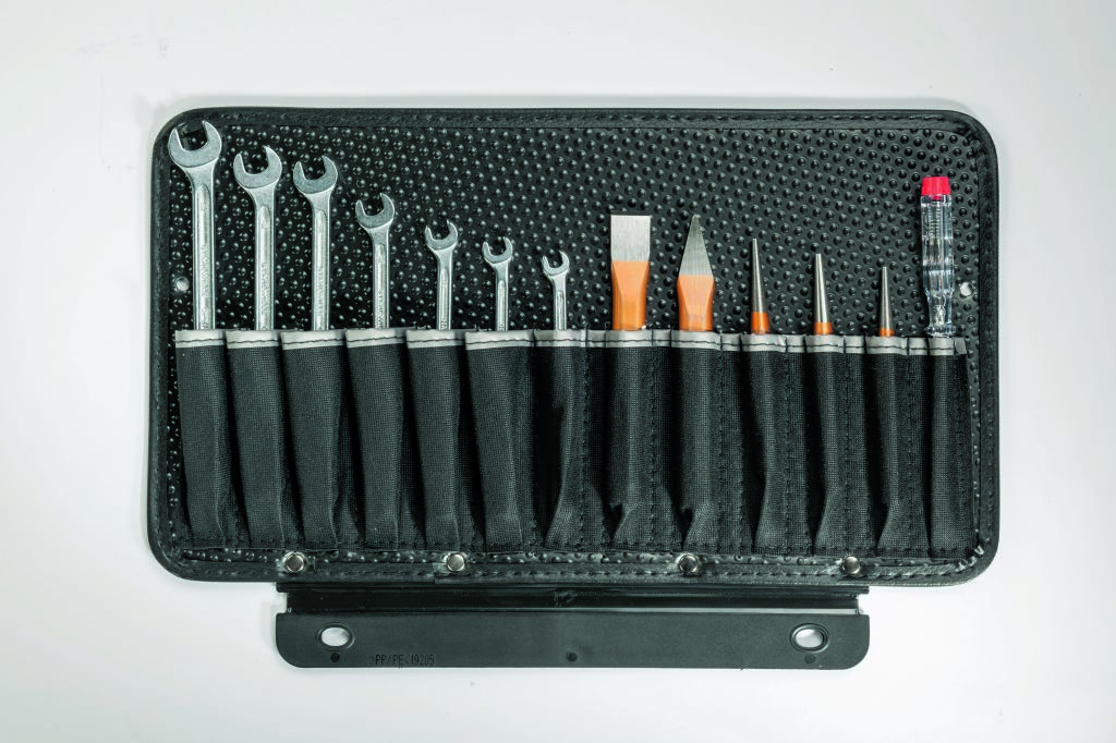 Parat 592.000.161 Feuille d'outils simple face