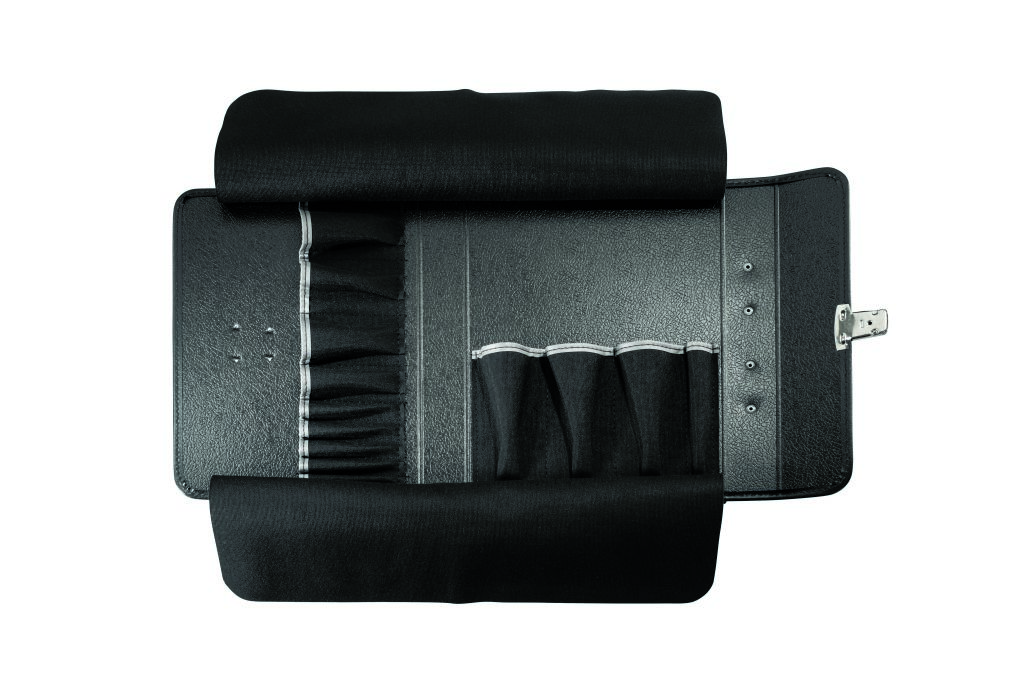 Parat 5.300.004.061 Mallette d'outils avec poignée et serrure enfichable