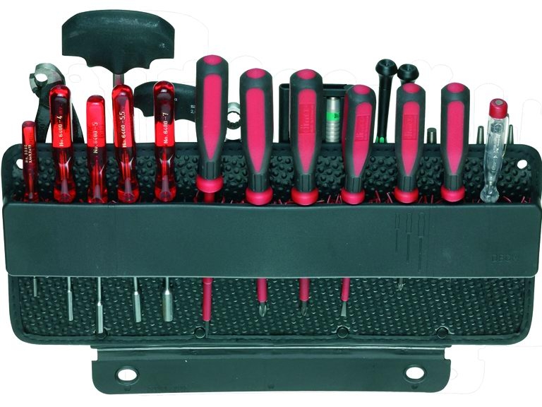 Parat 491.000.551 Planche à outils CP-7, 2 faces