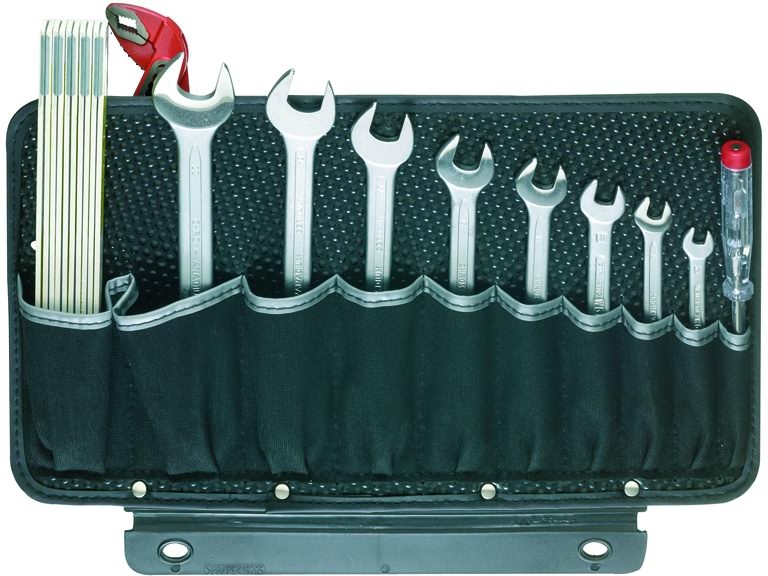 Parat 594.011.161 Feuille d'outils double-face