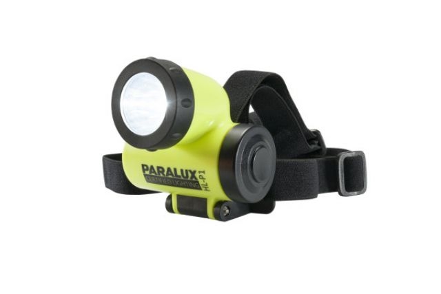 Parat 6.911.254.158 Lampe frontale Paralux HL-P1 Led Zone 1