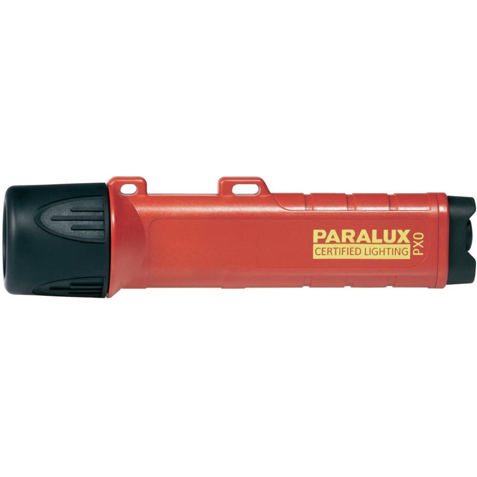 Parat 6.911.252.166 Lampe de poche Paralux PX0 XAGLed Zone 0