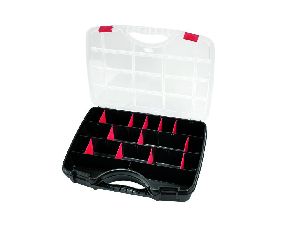 Parat 5.853.000.391 Boîte d'assortiment Profi-Line pour petites pièces