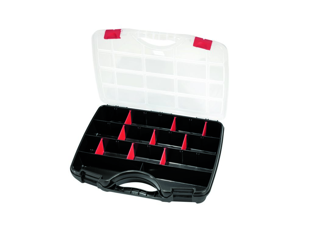 Parat 5.854.000.391 Boîte d'assortiment Profi-Line pour petites pièces