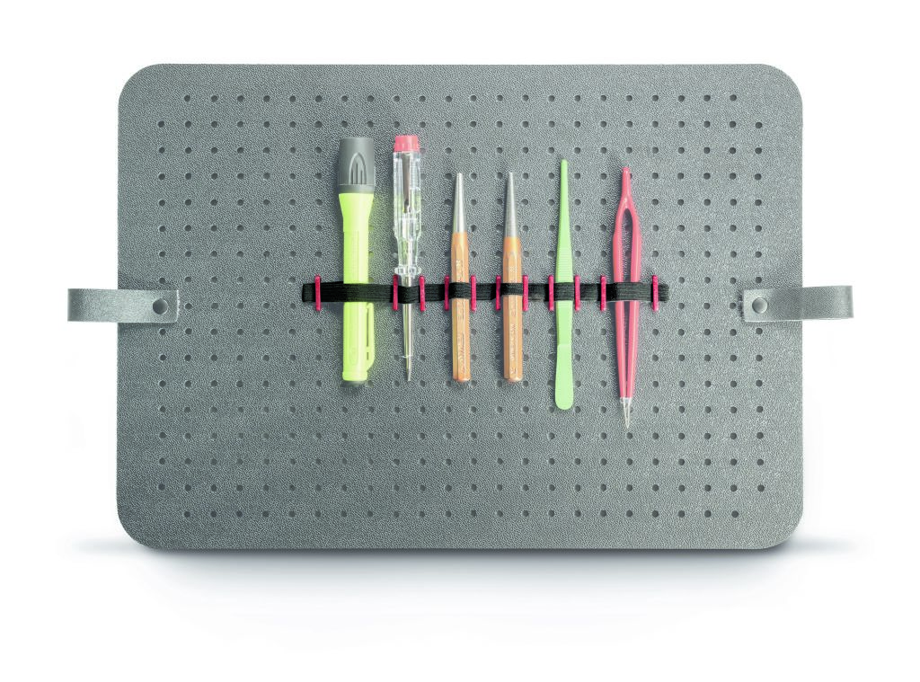 Parat 900.007.988 Pinces à ruban pour insertion de tôle perforée