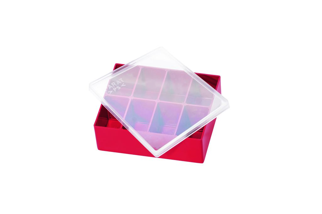 Parat 900.021.166 Plateau avec couvercle