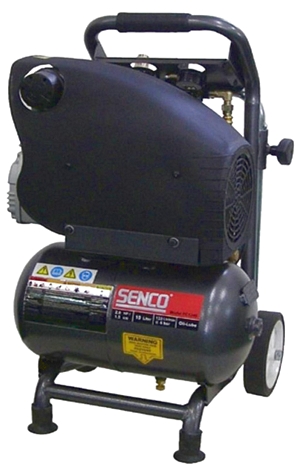 Senco PC1249EU compresseur 10 ltr. 9 bar