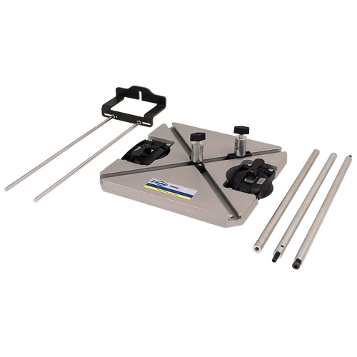 Virutex 6045673 PE60 Gabarit de fraisage pour cercles et ovales
