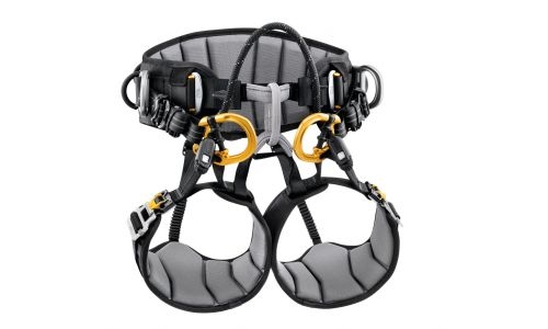 Petzl PE-C069BA01 Harnais de sécurité SEQUOIA SRT - taille 1