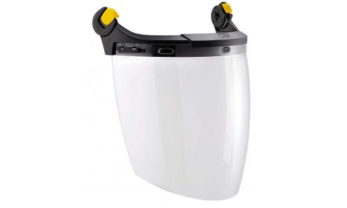 Petzl PE-A014AA00 Visière de protection Vizen - protège contre les décharges électriques