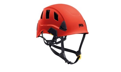 Petzl PE-A020BA02 Casque de sécurité Strato Vent Lightweight - rouge
