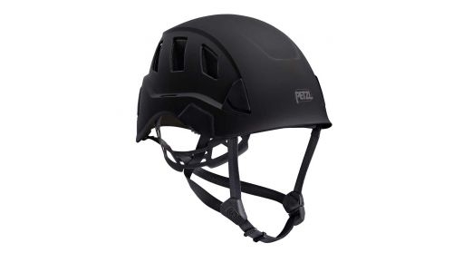 Petzl PE-A020BA03 Casque de sécurité Strato Vent Lightweight - noir