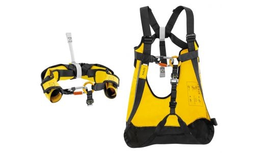 Petzl PE-C061AA00 Triangle d'évacuation Thales