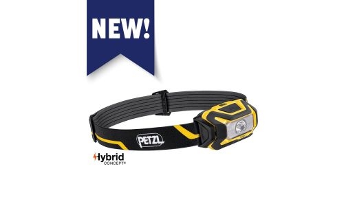 Petzl PE-E069AA00 Lampe frontale ARIA 1