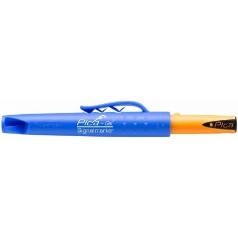 Pica PI8083 8083 Marqueur de signalisation GEL Noir