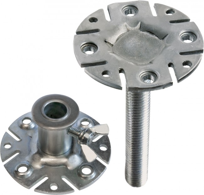 Piher 34039 Ensemble de supports fixes pour les multiprops