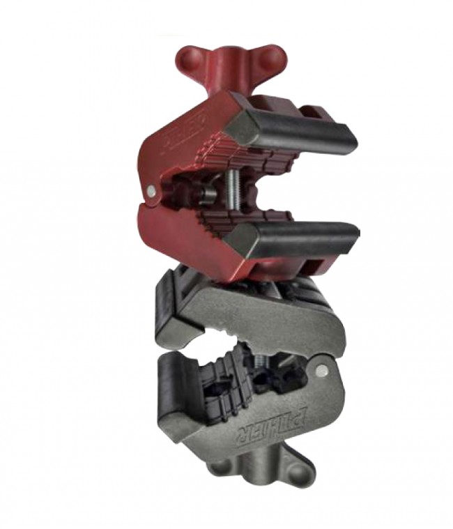 Piher 34055 Double pince multiprise à charnière 18 - 48 mm