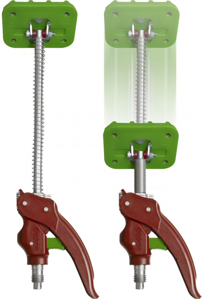 Piher 34089 Système Arm+ pour Multiprop