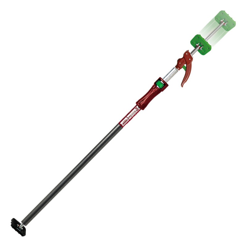 Piher 34093 Multiprop Plafond, support mural 155 - 290 cm, bras inclus