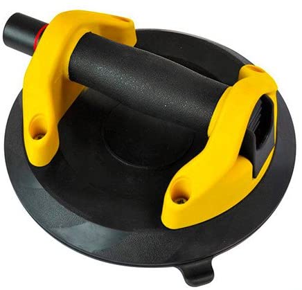 Piher 30131 PROFLAT Set de ventouses avec pompe à vide Ø20 cm