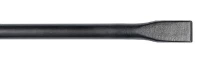 Keyang KEM5100110 Ciseau plat 32 x 400 mm Hexagone 30 mm