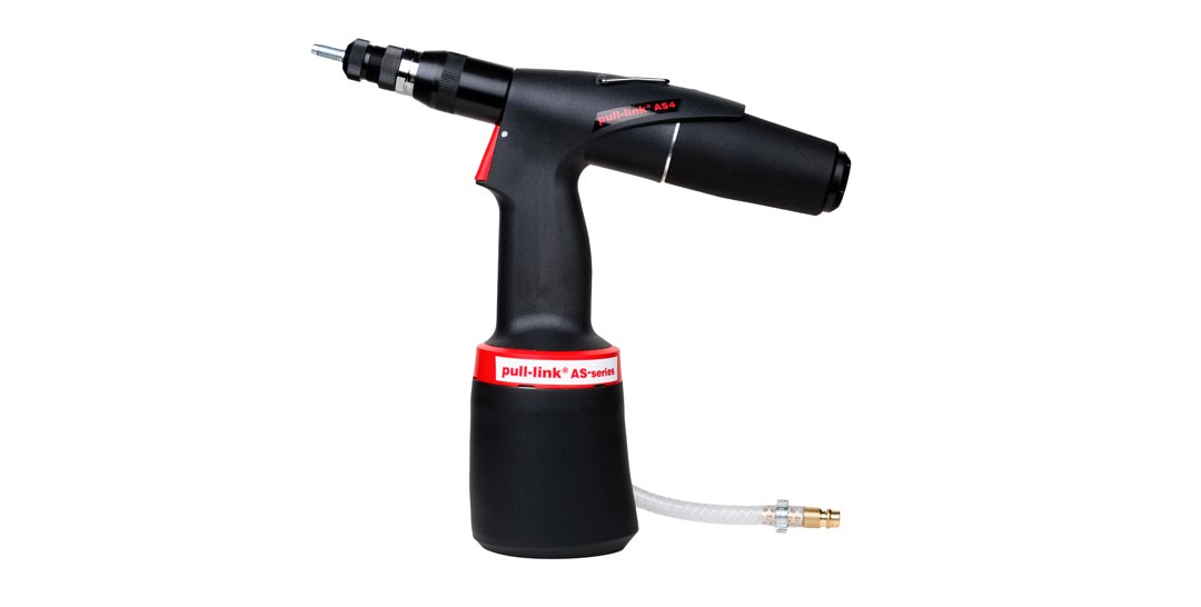 Pull-Link 03AS4 Pince pneumatique AS-4 pour rivets aveugles M3-M12