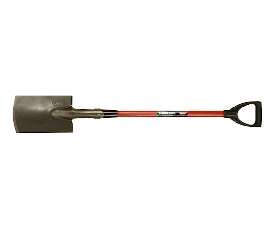 Polet 102007F Pelle pour plantes 280/180/3,5 D-ST FIB. 9001 95CM