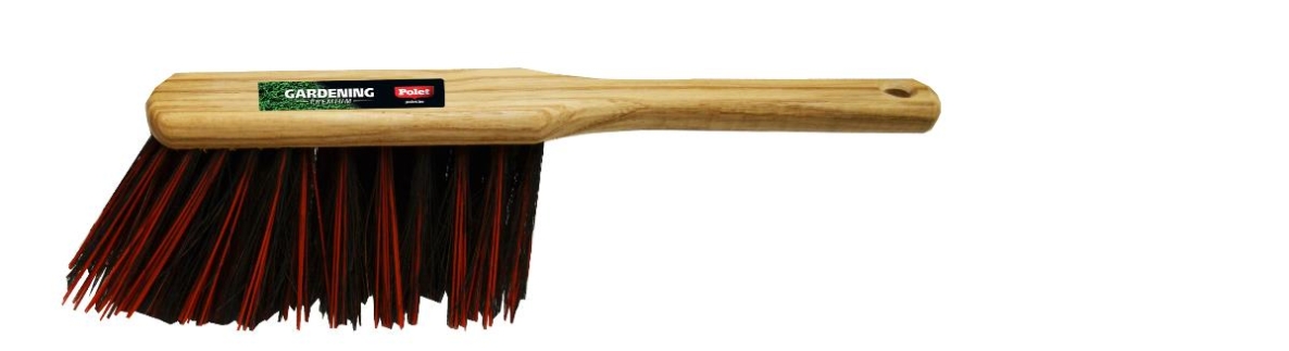 Polet 401012 Brosse à main pour l'intérieur et l'extérieur 320MM