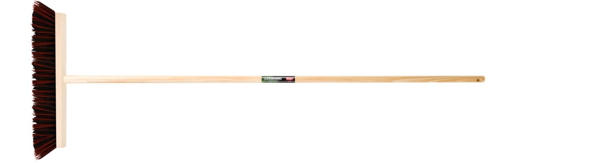 Polet 4020411 Balai de sol souple Arenga/Elaston 6R M/ST 1.4M, Dim. bloc 5.5 x 40 cm