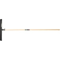 Polet 4040111 Raclette de sol noir naturel 450MM M/ST 1.5M