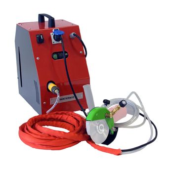 Porter 13599900020031 Kit d'eau 230 mm pour meuleuses d'angle 230 mm Travail sans poussière !