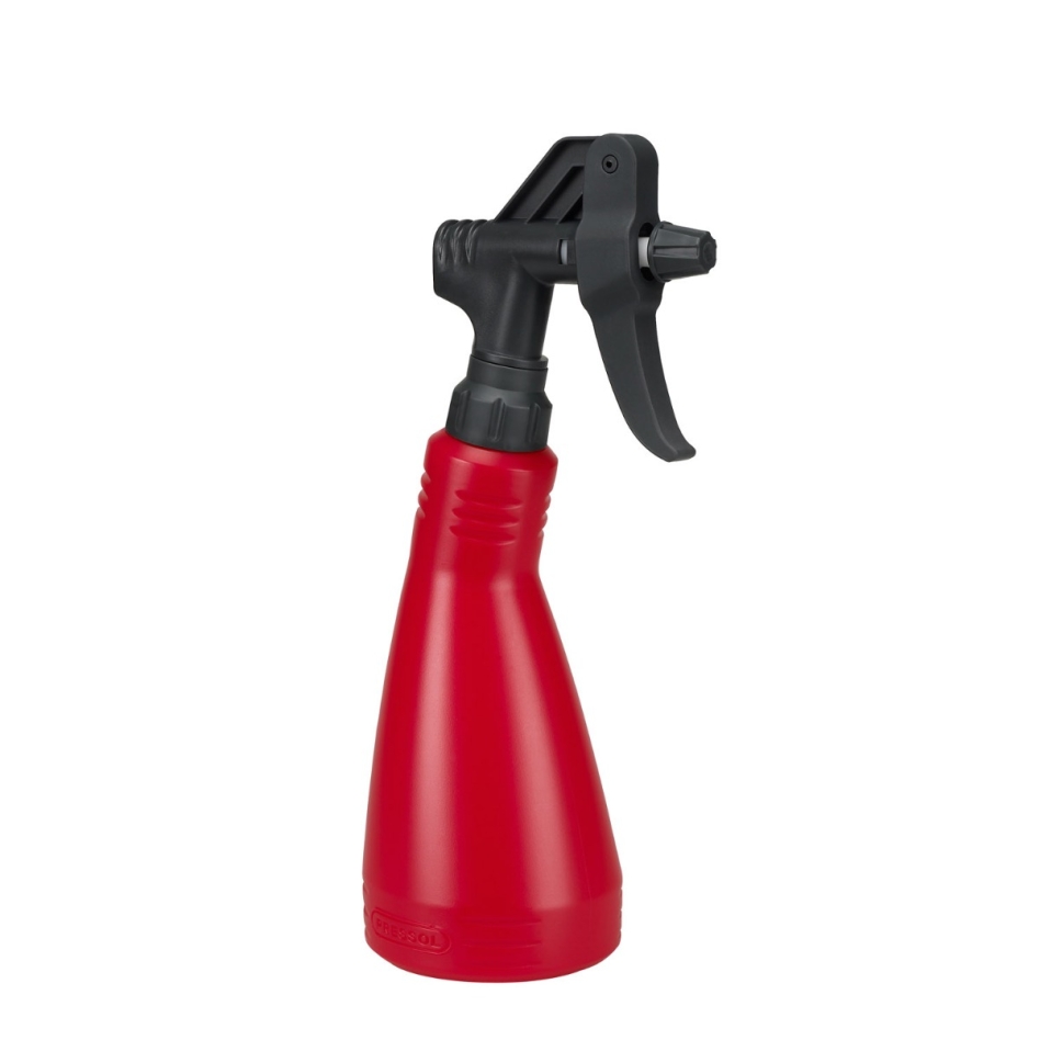 Pressol 06 242 Pulvérisateur industriel 2014.1 500 ml PE rouge SPK double effet