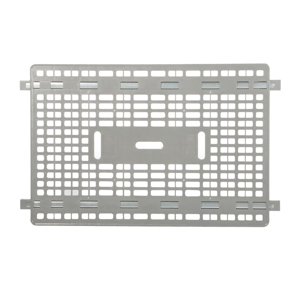 Prestar 13710 PR-WSP-SHELF-Plateau t.b.v.Worktainer WS-604 80x60cm plastic