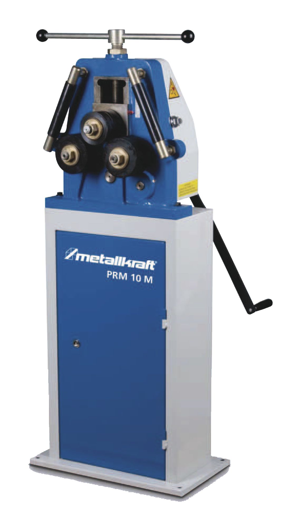 MetallKraft 713940010 Cintreuse manuelle de profilés PRM10M