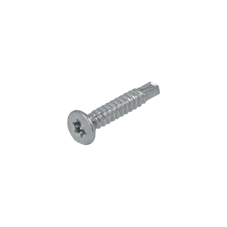 Proftec 5251.01.29120 Vis à plaque autoperceuse VZ PK DIN7504P TX-20 4.2 x 25 mm - 200 pièces