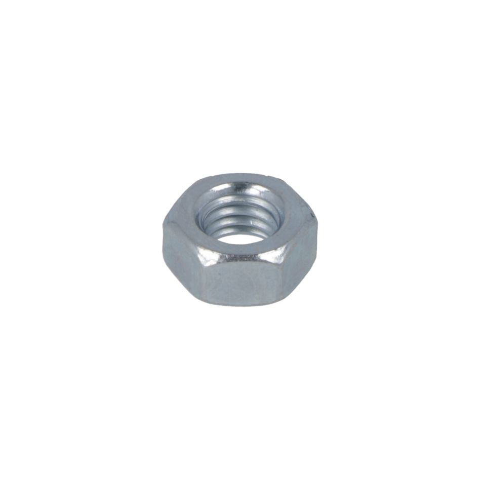 Proftec 5411.01.01001 Ecrou hexagonal VZ KL.8 SW-17 DIN934 M10 - 25 pièces