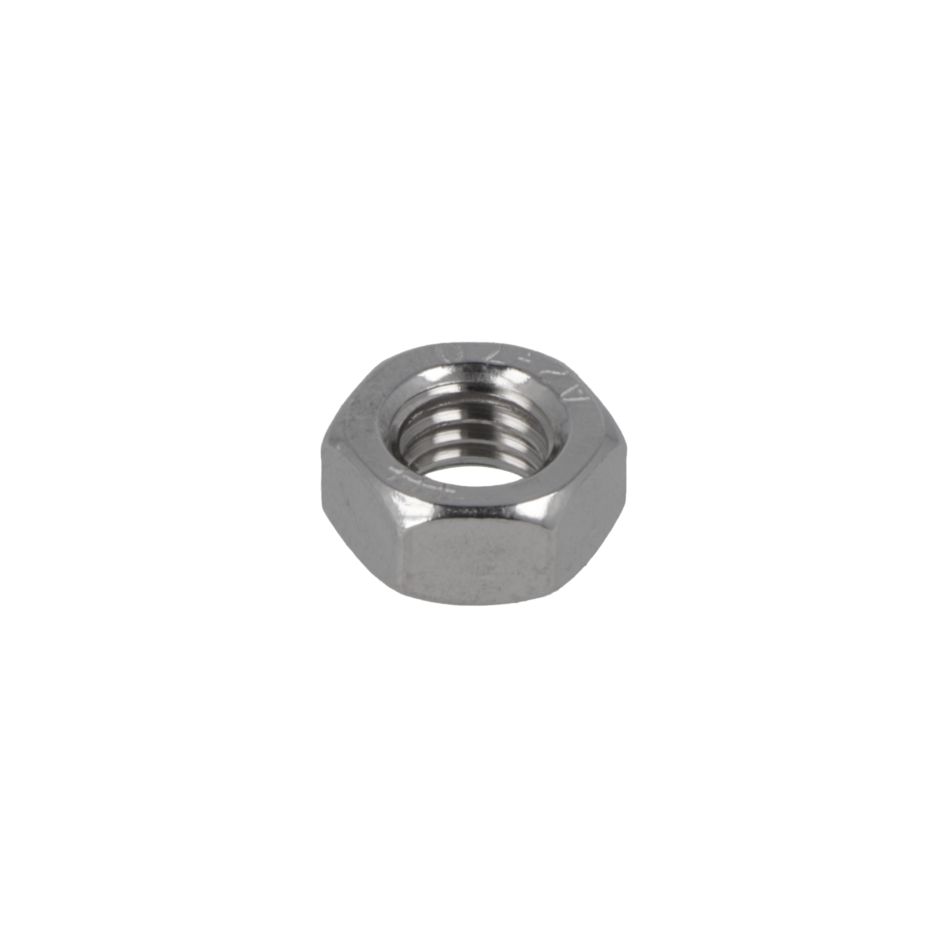 Proftec 5411.30.00301 Ecrou hexagonal acier inoxydable A2 SW-5.5 DIN934 M3 - 100 pièces