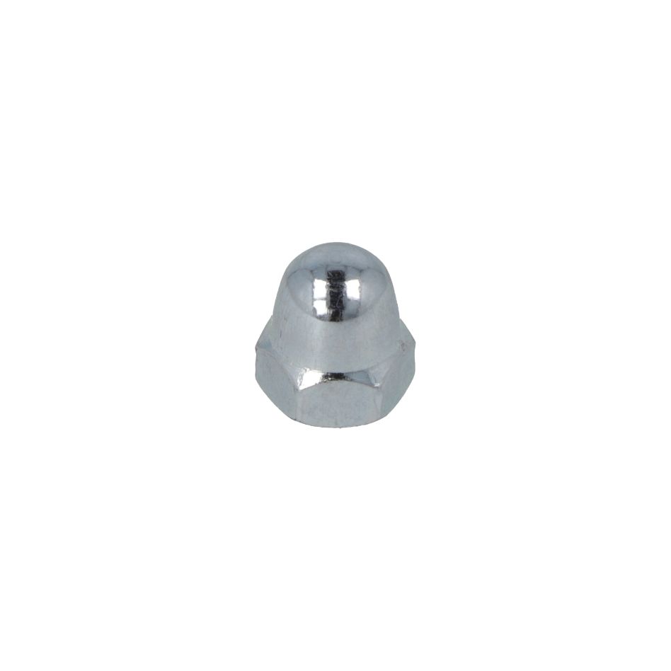 Proftec 5441.01.00301 Ecrou borgne VZ SW-5.5 DIN1587 M3 - 50 pièces