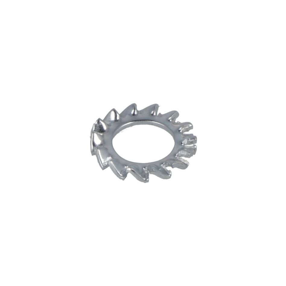 Proftec 5490.01.01001 Rondelle dentée VZ DIN6798A M10 - 100 pièces