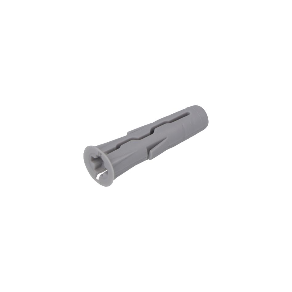 Proftec 5511.40.00601 Cheville pour plaque de plâtre Nylon 6 x 28 mm - 100 pièces