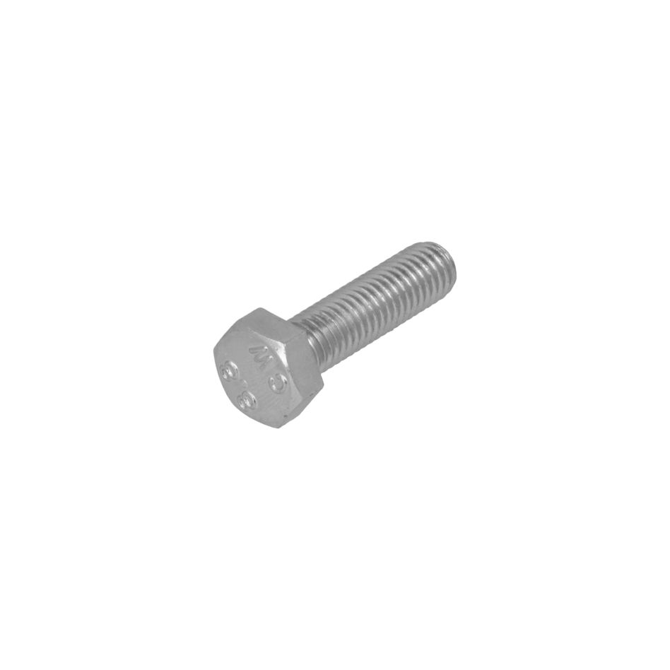 Proftec 5340.11.69901 Goujon VZ 8.8 SW-17 DIN933 M10 x 50 mm - 10 pièces