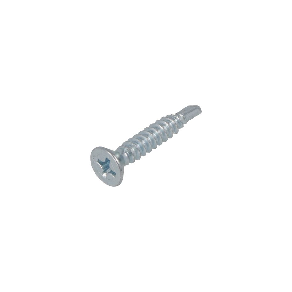 Proftec 5248.01.37320 Vis à plaque autoperceuse VZ PK DIN7504P PH-2 4,8 x 32 mm - 200 pièces