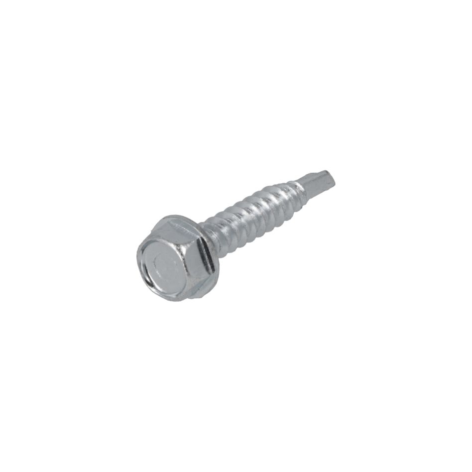 Proftec 5244.01.28520 Vis à plaque autoperceuse VZ 6K SW-7 DIN7504K 4,2 x 13 mm - 200 pièces