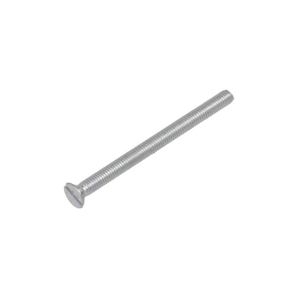 Proftec 5301.01.13001 Vis à métaux VZ PK DIN963 ZS M3 x 20 mm - 200 pièces
