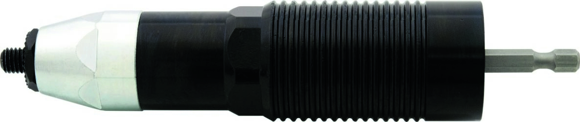 Projahn 398083 Adaptateur de rivets aveugles pour perceuses et tournevis sans fil M6, M8, M10