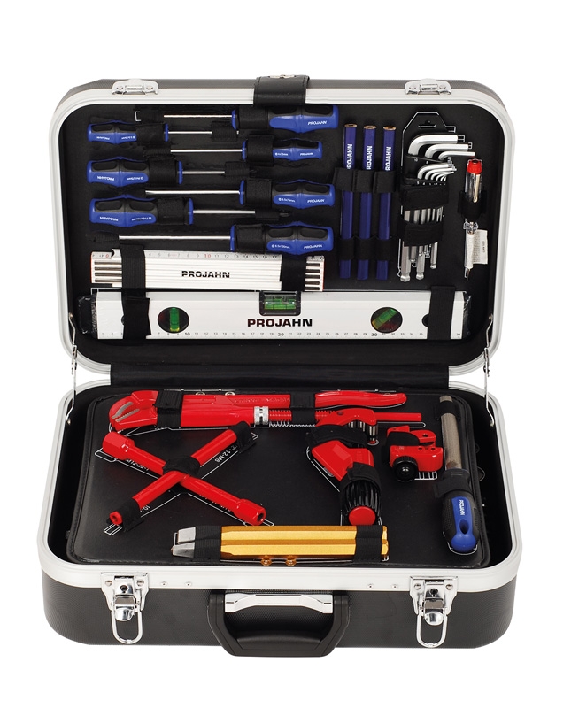 Projahn 8685 Installateur de boîte à outils 95 pièces
