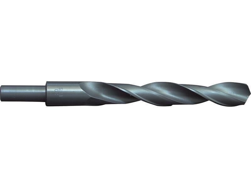 Projahn 49170 Foret hélicoïdal HSS à queue réduite ECO 17.0 mm
